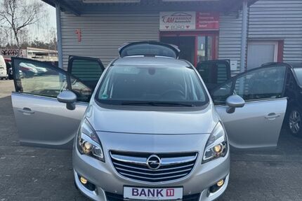 Opel Meriva 97.600 km 6.990 &euro; Lüneburg 21339