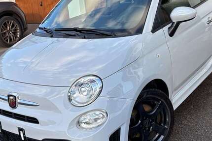 Abarth 595C 33.000 km 17.500 &euro; Reischach 84571