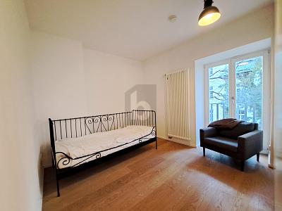 TOP-MÖBLIERT - WG GEEIGNET - HINTERM GASTEIG - Maisonettenwohnung München Au-Haidhausen | Angebot:26378383