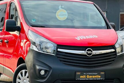 Opel Vivaro 137.000 km 14.999 &euro; Worms 67547