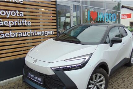 Toyota C-HR 8.500 km 36.990 &euro; Heusweiler 66265
