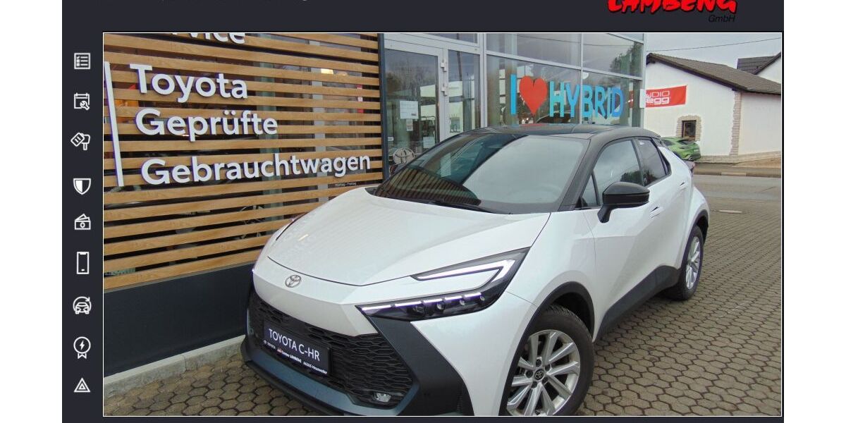 Toyota C-HR 8.500 km 36.990 &euro; Heusweiler 66265