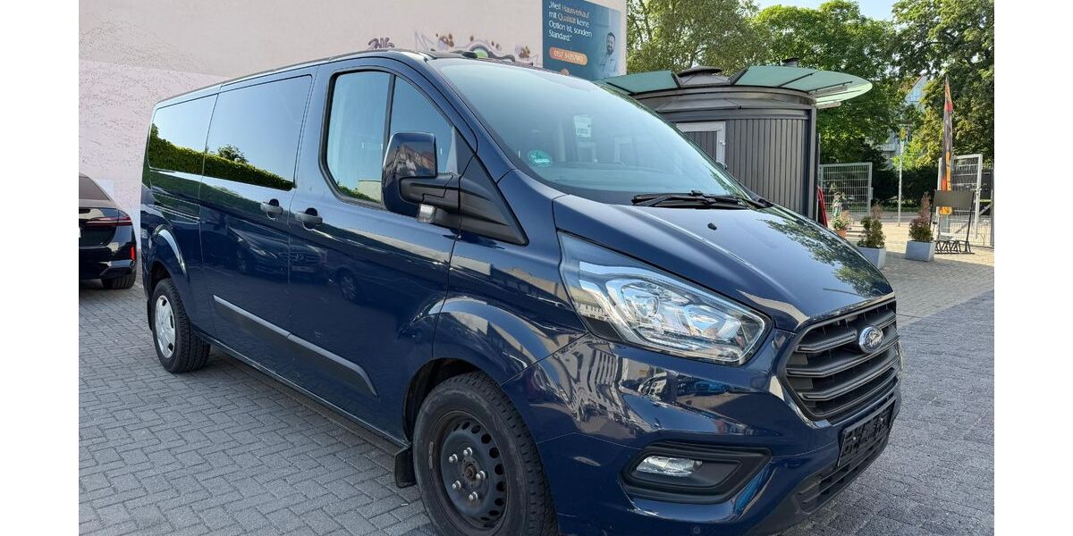 Ford Transit Custom 124.000 km 11.490 &euro; Magdeburg 39112