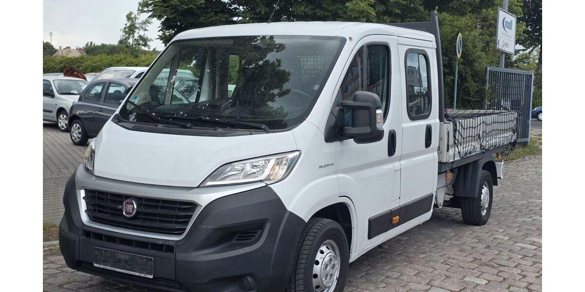 Fiat Ducato 108.000 km 13.499 &euro; Berlin 12107