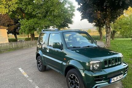 Suzuki Jimny 125.000 km 10.800 &euro; Markdorf 88677