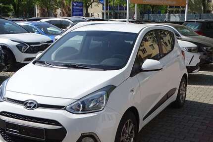 Hyundai i10 76.500 km 6.900 &euro; Berlin 12359