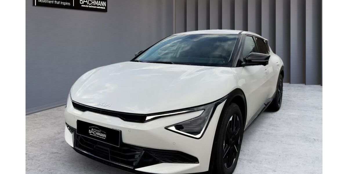 Kia EV6 1.980 km 46.890 &euro; Wehretal 37287