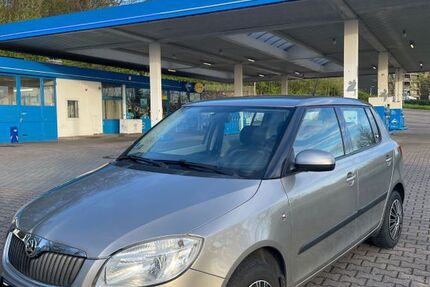 Skoda Fabia 154.000 km 4.300 &euro; Heidelberg 69126