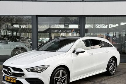 Mercedes-Benz CLA 250 Shooting Brake 204.862 km 18.701 &euro; Kampen 8263B