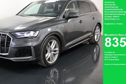 Audi Q7 97.686 km 52.685 &euro; Oelde (Stromberg) 59302
