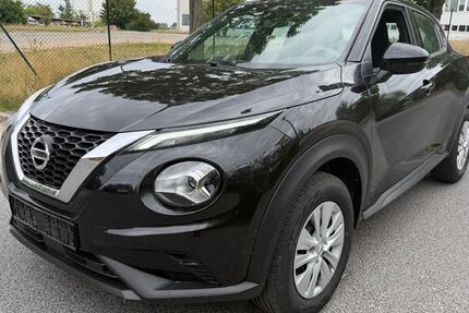 Nissan Juke 68.000 km 10.900 &euro; Mittenwalde 15749