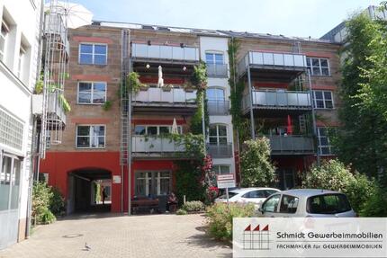 Multifunktionale Lofts in tollem Ambiente zimmer