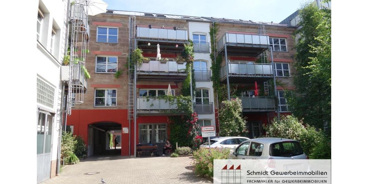 Multifunktionale Lofts in tollem Ambiente zimmer
