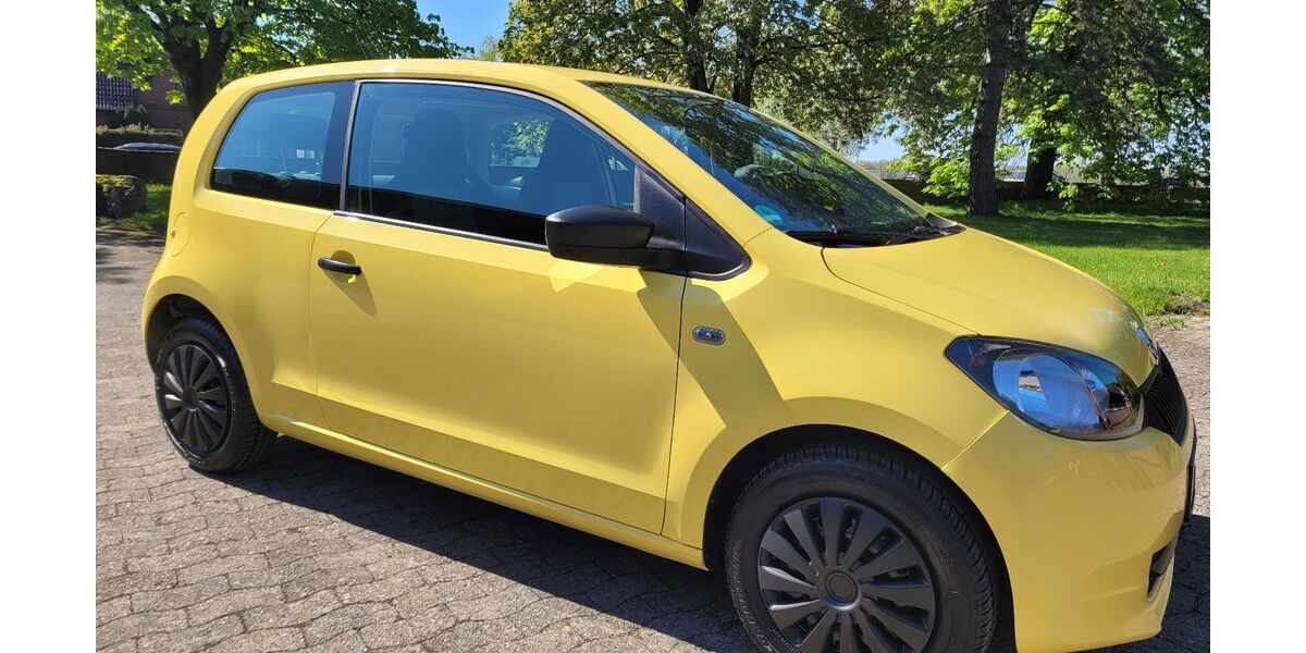 Skoda Citigo 100.000 km 4.900 &euro; Isernhagen 30916