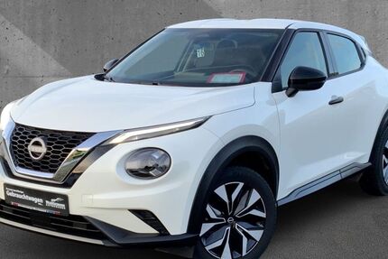 Nissan Juke 20.000 km 17.490 &euro; Schwerin 19057