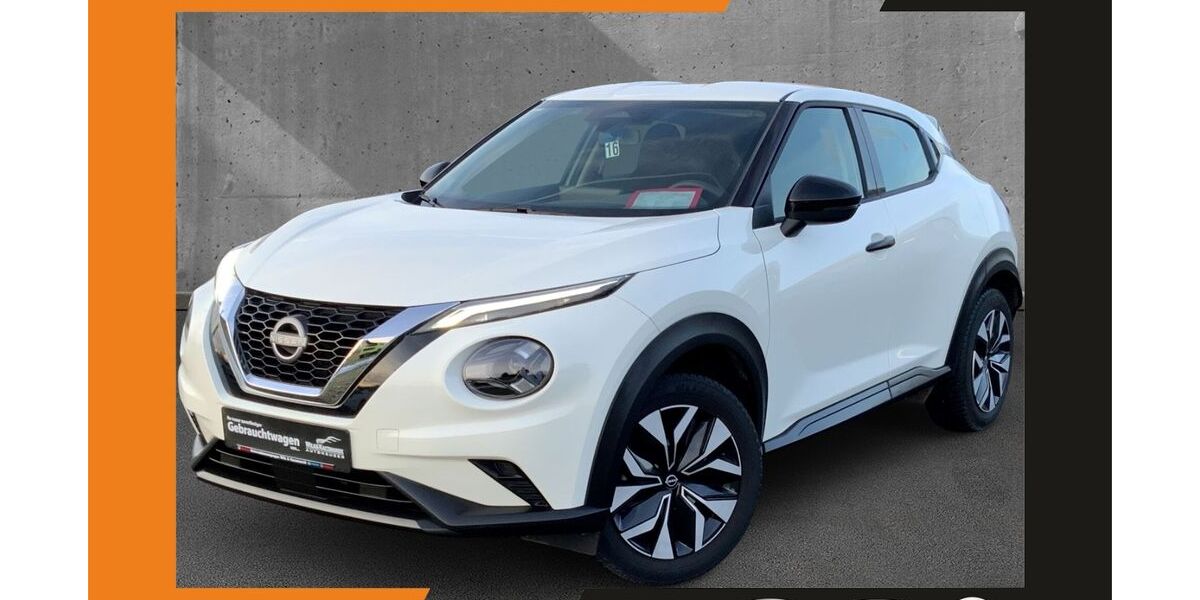 Nissan Juke 20.000 km 17.490 &euro; Schwerin 19057