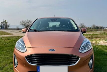 Ford Fiesta 100.605 km 10.280 &euro; Böhl-Iggelheim 67459