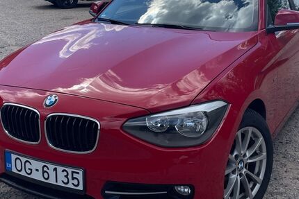 BMW 118 49.000 km 11.000 &euro; Hallbergmoos 85399