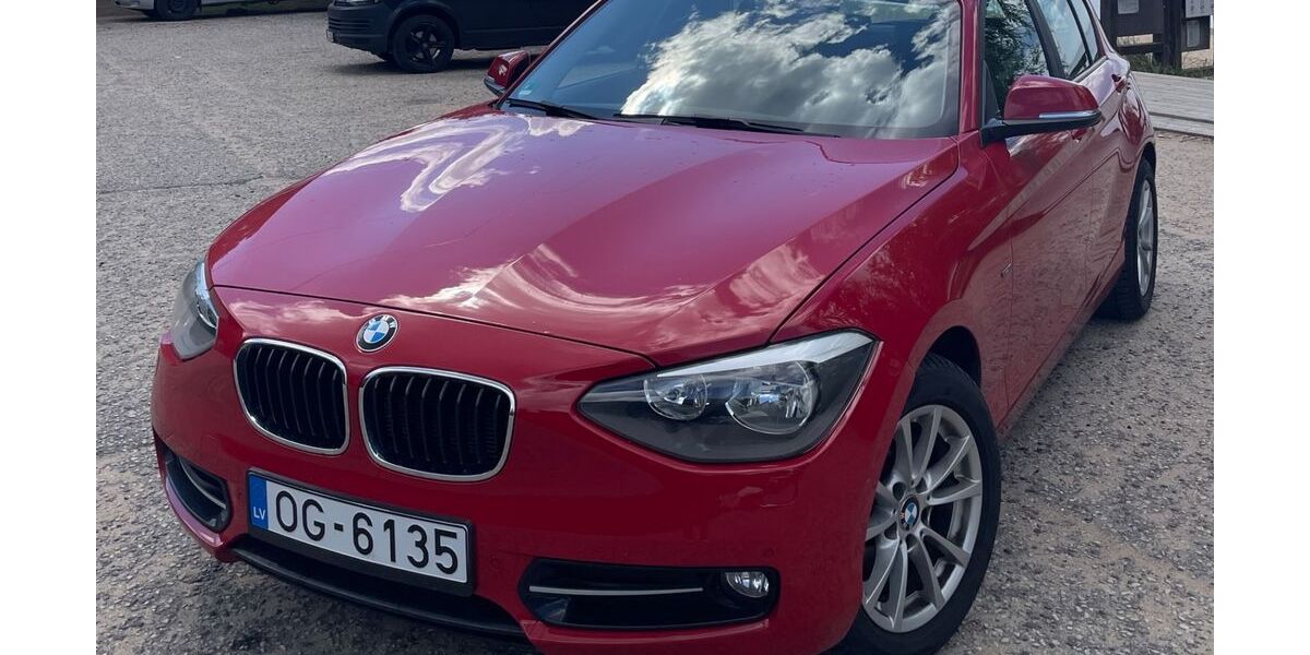 BMW 118 49.000 km 11.000 &euro; Hallbergmoos 85399