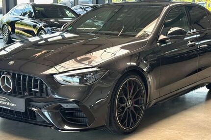 Mercedes C 63 AMG