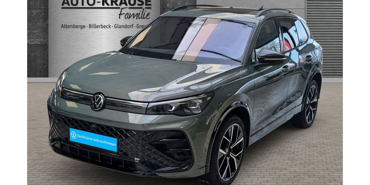 VW Tiguan 18.461 km 50.990 &euro; Altenberge 48341