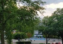 Wohnung mit Aussicht