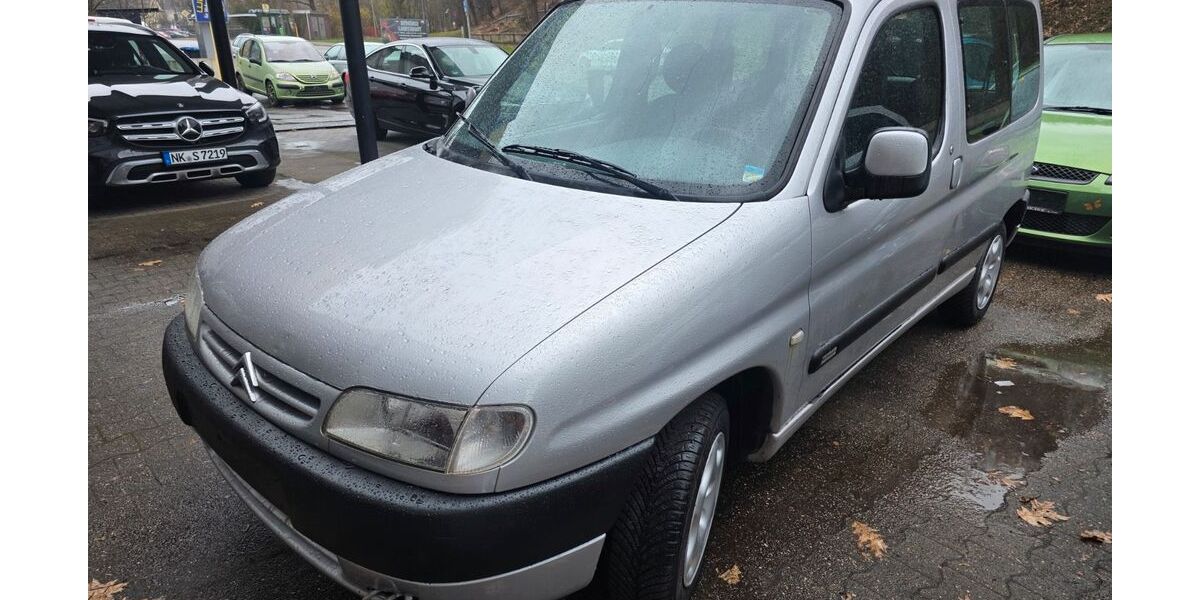 Citroen Berlingo 160.000 km 2.900 &euro; Schiffweiler 66578