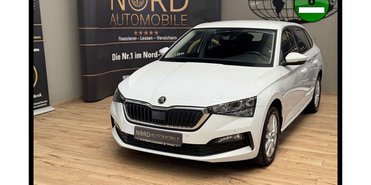 Skoda Scala 49.600 km 14.990 &euro; Rastede/ Wahnbek 26180
