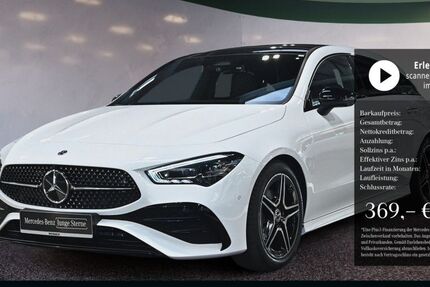 Mercedes-Benz CLA 180 Shooting Brake 4.600 km 36.448 € Braunschweig 38122