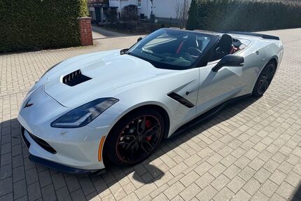 Corvette C7 44.563 km 69.000 &euro; Mahlow 15831
