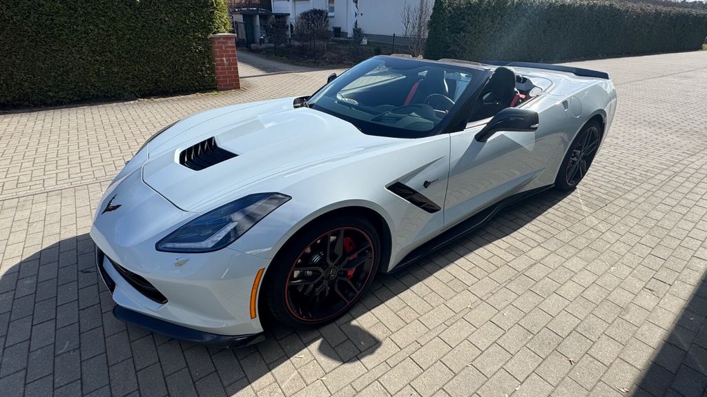 Corvette C7 44.563 km 69.000 &euro; Mahlow 15831