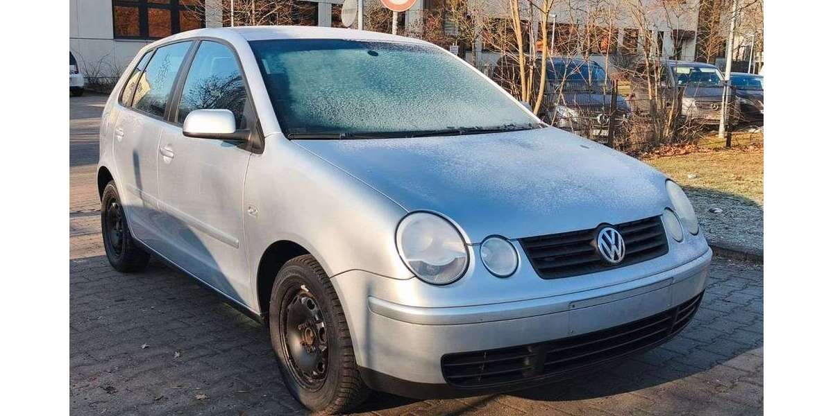 VW Polo 97.795 km 3.999 &euro; Berlin 12349