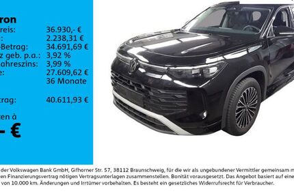 VW Tayron 14.374 km 36.930 &euro; Leipzig 04277