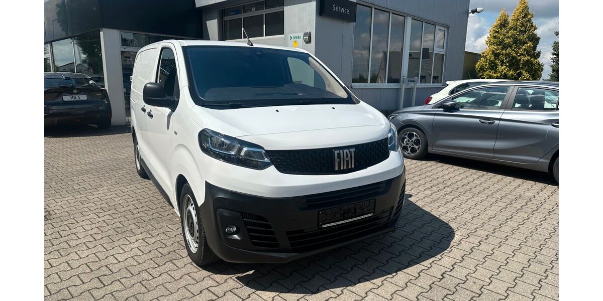 Fiat Scudo 71.400 km 18.990 € Burgstädt 09217