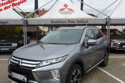 Mitsubishi Eclipse Cross 53.606 km 17.890 &euro; Bammental 69245