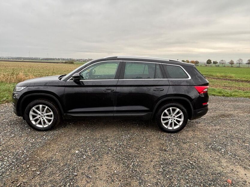 Skoda Kodiaq 161.000 km 19.900 € Harsum 31177