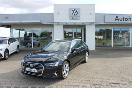Audi A6 10.945 km 33.770 &euro; Perleberg 19348