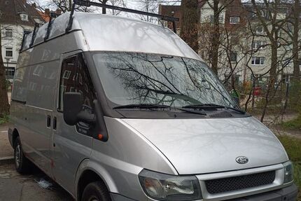 Ford Transit 226.800 km 2.650 &euro; Tespe 21395