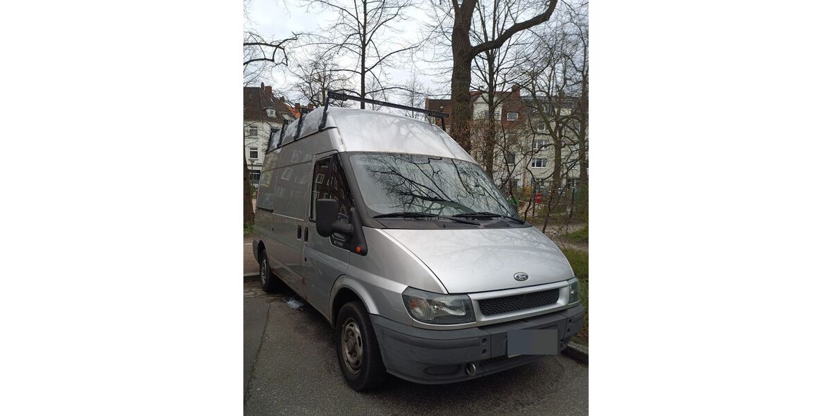 Ford Transit 226.800 km 2.650 &euro; Tespe 21395