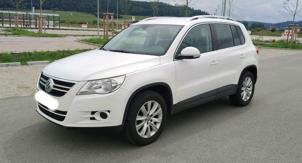 VW Tiguan 172.158 km 7.000 &euro; Beilngries 92339