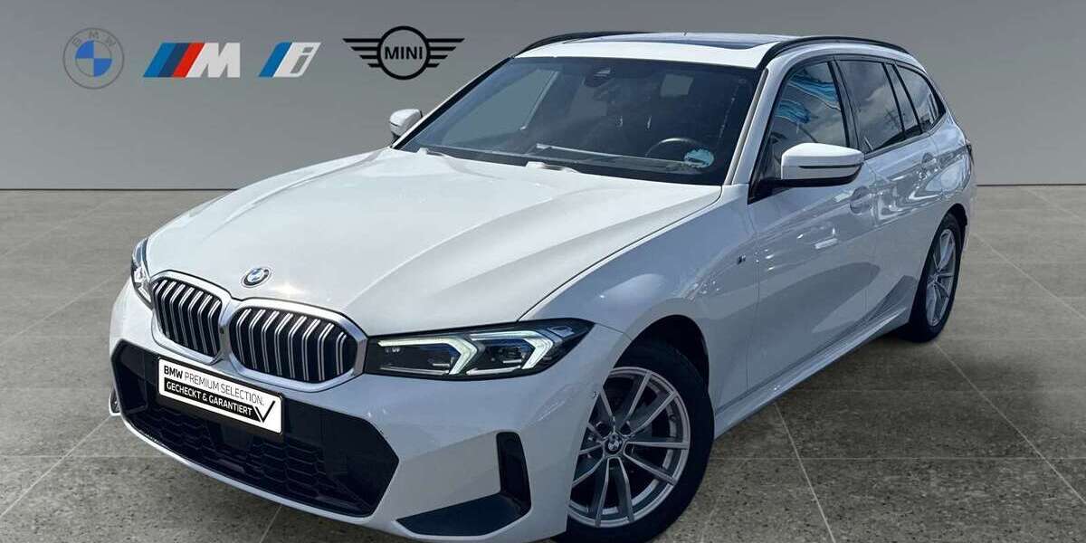 BMW 320 24.500 km 41.712 &euro; Bamberg 96050