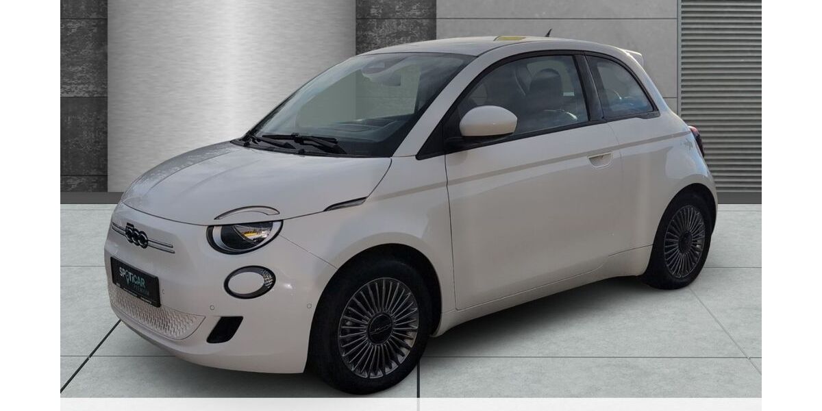 Fiat 500e 11.834 km 19.750 &euro; Preetz 24211