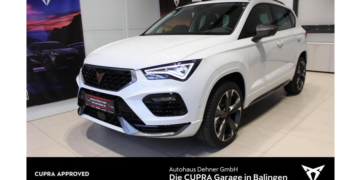 Cupra Ateca 18.400 km 34.480 &euro; Balingen 72336