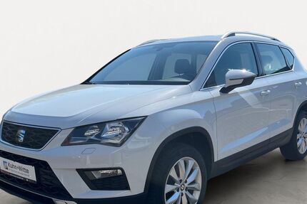 Seat Ateca 97.139 km 12.550 &euro; Wedel 22880