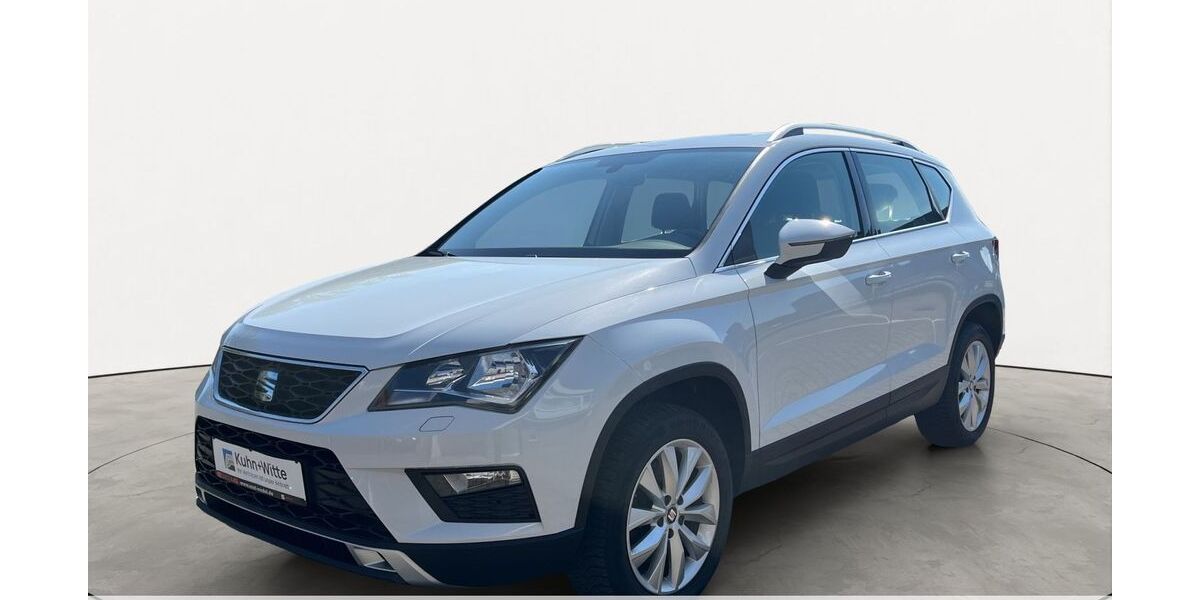 Seat Ateca 97.139 km 12.550 &euro; Wedel 22880