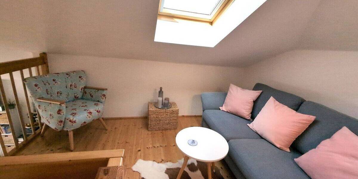 Etagenwohnung Ebersberg - 2 Zimmer, 57 m&sup2;, 349.000&euro; | Angebot:26777110
