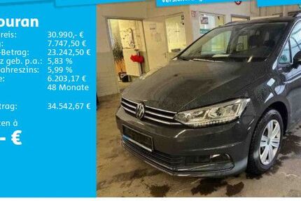 VW Touran 24.029 km 30.990 &euro; Langenhagen 30853