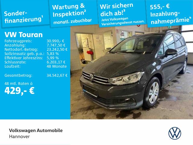 VW Touran 24.029 km 30.990 &euro; Langenhagen 30853