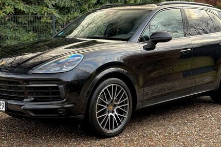 Porsche Cayenne 46.000 km 55.800 &euro; Fintel 27389