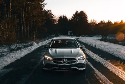 Mercedes-Benz C 200 7.000 km 30.000 &euro; Elsterwerda 04910